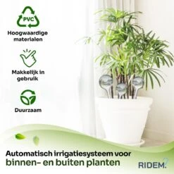 Waterdruppelaar Voor Planten - Irrigatiesysteem- Waterbol - Druppelsysteem - Watergeefsysteem Voor Kamerplanten - Plantenwatergever -6 Stuks - Transparant 16 Waterdruppelaar Voor Planten - Irrigatiesysteem- Waterbol - Druppelsysteem - Watergeefsysteem Voor Kamerplanten - Plantenwatergever -6 Stuks - Transparant -Tuingereedschap Serie Winkel 1200x1200 2257