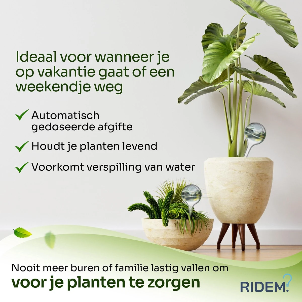 Waterdruppelaar Voor Planten - Irrigatiesysteem- Waterbol - Druppelsysteem - Watergeefsysteem Voor Kamerplanten - Plantenwatergever -6 Stuks - Transparant 10 Waterdruppelaar Voor Planten - Irrigatiesysteem- Waterbol - Druppelsysteem - Watergeefsysteem Voor Kamerplanten - Plantenwatergever -6 Stuks - Transparant - Afbeelding 8