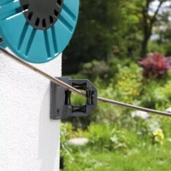 GARDENA - Wandslanghouder 60 Met Slanggeleider - Slanghouder - Maximale Capaciteit 60 Meter -Tuingereedschap Serie Winkel 1200x1200 2283