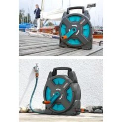 GARDENA - Classic Slangenbox - Compleet Slanghouder - 15 Meter Slang -Tuingereedschap Serie Winkel 1200x1200 2300