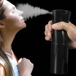 Hairspray - Mist Haarspray - 300ml - Zwart - Waterspuit - Water Verstuiver - -Tuingereedschap Serie Winkel 1200x1200 2337