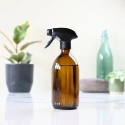Groeikruid® Plantenspuit | 500 Ml Amber Glas | Met Zwarte Spraykop | Plantensproeier Binnen | Waterverstuiver | Verstuiver | Waterspuit -Tuingereedschap Serie Winkel 1200x1200 2345