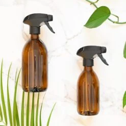 Groeikruid® Plantenspuit | 500 Ml Amber Glas | Met Zwarte Spraykop | Plantensproeier Binnen | Waterverstuiver | Verstuiver | Waterspuit -Tuingereedschap Serie Winkel 1200x1200 2346