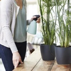 Elho Brussels Sprayer 12 - Plantenspuit Voor Binnen - Ø 11.3 X H 22.3 Cm - Groen/Mint -Tuingereedschap Serie Winkel 1200x1200 2347