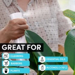 Allsa Mist Verstuiver - Mist Sprayer - Planten Spuit - Continuous Spray - Zwart -Tuingereedschap Serie Winkel 1200x1200 2349