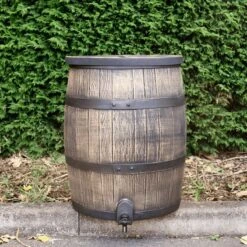 Regentonset Roto 120 Liter + Voet 10 Regentonset Roto 120 Liter + Voet -Tuingereedschap Serie Winkel 1200x1200 2359