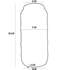 Harcostar Rainsaver Regenton 100 Liter | Plastic Regenwaterton Antraciet -Tuingereedschap Serie Winkel 1200x1200 2378
