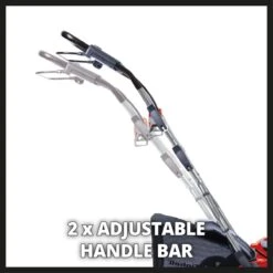 Einhell Verticuteerder En Beluchter GE-SA 1640 (1600 W - 40 Cm Werkbreedte - Tot 12 Mm Werkdiepte - In Hoogte Verstelbaar Stuur - Opvangzak 48 L - Incl. Beluchtingsrol) -Tuingereedschap Serie Winkel 1200x1200 24