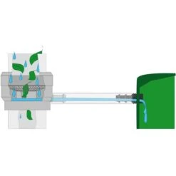 Regenton Vulautomaat 60 - 100 Mm + Afsluiter En Bladvanger -Tuingereedschap Serie Winkel 1200x1200 2413