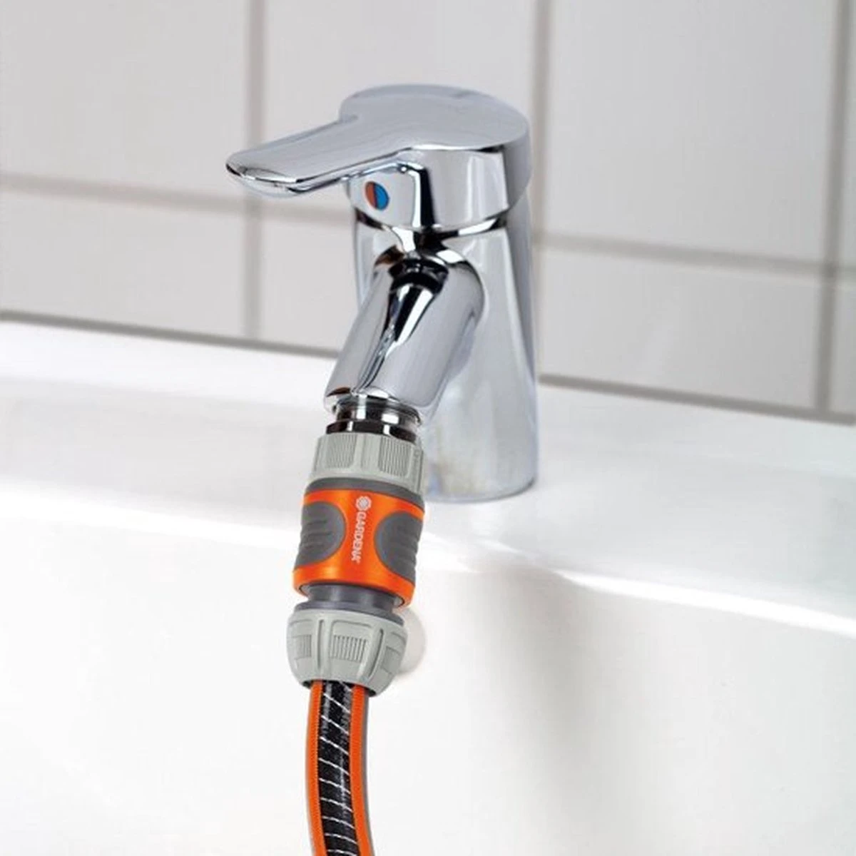 Gardena 18201-20 Kraanstuk - 26,5 Mm (G 3/4") 8 Gardena 18201-20 Kraanstuk - 26,5 Mm (G 3/4") - Afbeelding 6