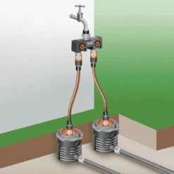 GARDENA - Waterverdeler - Slangkoppeling - 26.5 Mm 27 GARDENA - Waterverdeler - Slangkoppeling - 26.5 Mm -Tuingereedschap Serie Winkel 1200x1200 2423