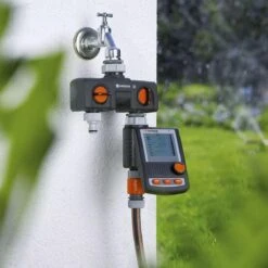 GARDENA - Waterverdeler - Slangkoppeling - 26.5 Mm 29 GARDENA - Waterverdeler - Slangkoppeling - 26.5 Mm -Tuingereedschap Serie Winkel 1200x1200 2425