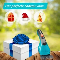 GARDENA AccuCut Li - Grasschaar - 8 Cm Maaibreedte -Tuingereedschap Serie Winkel 1200x1200 243