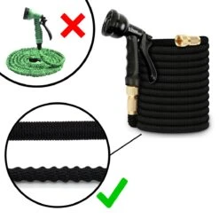 In Round Flexibele Tuinslang – 22,5 Meter – Sproeikop, Tuinslanghouder -Tuingereedschap Serie Winkel 1200x1200 2444