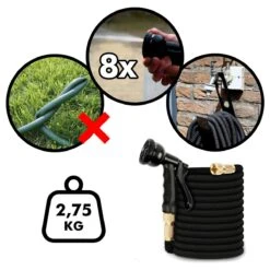 In Round Flexibele Tuinslang – 22,5 Meter – Sproeikop, Tuinslanghouder -Tuingereedschap Serie Winkel 1200x1200 2445