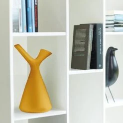 Elho Plunge Gieter 20 - Gieter Voor Binnenaccessoires - Ø 15.0 X H 29.5 Cm - Geel/Oker -Tuingereedschap Serie Winkel 1200x1200 2472