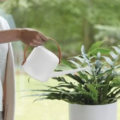 Elho B.for Soft Gieter 30 - Gieter Voor Binnenaccessoires - Ø 31.3 X H 0.0 Cm - Wit/Wit -Tuingereedschap Serie Winkel 1200x1200 2483