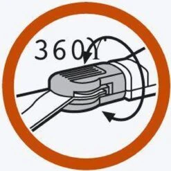 GARDENA - Comfort Plus - Draaibaar - Grasschaar - 120 Mm Maaibreedte -Tuingereedschap Serie Winkel 1200x1200 249