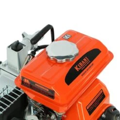 Kibani Waterpomp 8.000 Liter P/uur - 98 Cc / 1.5 PK 4-takt Benzine Motor - 4000 Toeren/Minuut - Doorstroming 8 M³ P/uur - Tuinpomp -Tuingereedschap Serie Winkel 1200x1200 2522
