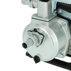 Kibani Waterpomp 8.000 Liter P/uur - 98 Cc / 1.5 PK 4-takt Benzine Motor - 4000 Toeren/Minuut - Doorstroming 8 M³ P/uur - Tuinpomp -Tuingereedschap Serie Winkel 1200x1200 2523