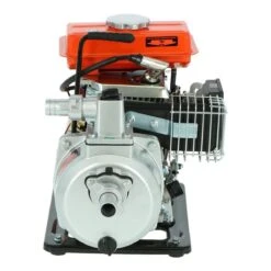 Kibani Waterpomp 8.000 Liter P/uur - 98 Cc / 1.5 PK 4-takt Benzine Motor - 4000 Toeren/Minuut - Doorstroming 8 M³ P/uur - Tuinpomp -Tuingereedschap Serie Winkel 1200x1200 2530