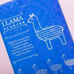 Gift Republic Lama Bloempot Met Zaadjes -Tuingereedschap Serie Winkel 1200x1200 2542