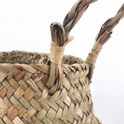Plantenmand 35x35cm Naturel Extra Groot | Multifunctionele Mand | Handgemaakt | Planten-houder | Planten Accessoires | Planten Mand -Tuingereedschap Serie Winkel 1200x1200 2564