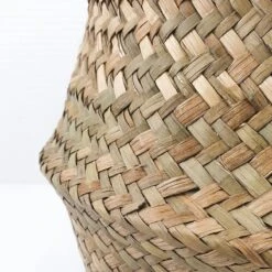 Plantenmand 35x35cm Naturel Extra Groot | Multifunctionele Mand | Handgemaakt | Planten-houder | Planten Accessoires | Planten Mand -Tuingereedschap Serie Winkel 1200x1200 2565