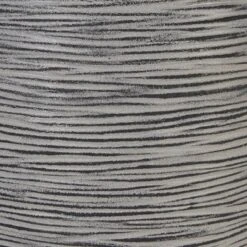 Capi Europe - Bloempot Bol Rib NL - 35x34 - Antraciet - Voor Binnen En Buiten - KOFZ932 -Tuingereedschap Serie Winkel 1200x1200 2609