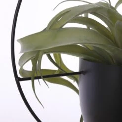 Mica Decorations Dexter Bloempot Hangend - L34 X B14 X H65 Cm - Zwart -Tuingereedschap Serie Winkel 1200x1200 2611