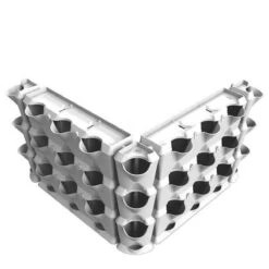 Minigarden Vertical Verticale Tuin - Wit -Tuingereedschap Serie Winkel 1200x1200 2647