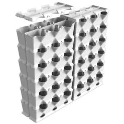 Minigarden Vertical Verticale Tuin - Wit -Tuingereedschap Serie Winkel 1200x1200 2648