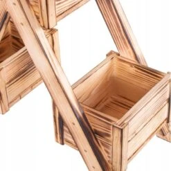 Merkloos Springos Bloembak | Bloembakken Voor Buiten | Plantenladder | 47 X 22 X 42 CM -Tuingereedschap Serie Winkel 1200x1200 2652