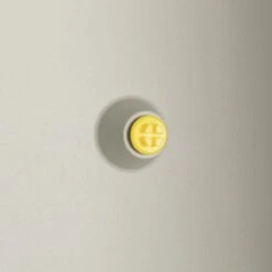 Elho Vivo Structure Finish Vierkant 40 - Plantenbak Voor Binnen & Buiten - Ø 39 X H 41 - Grijs/Warm Grijs -Tuingereedschap Serie Winkel 1200x1200 2655