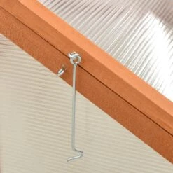 VidaXL Broeikas 100x65x40 Cm Vurenhout -Tuingereedschap Serie Winkel 1200x1200 2673