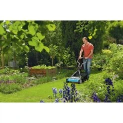 GARDENA - Kooimesmaaier 400C - Grasmaaier - Maaibreedte 40 Cm - Gazons Tot Ca. 250 M² -Tuingereedschap Serie Winkel 1200x1200 269