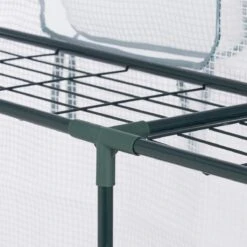 Relaxdays Tuinkas - 2 M² - Kweekkas Tuin - Grote Foliekas - 4 Ramen - Plantenkas Tomaten -Tuingereedschap Serie Winkel 1200x1200 2693