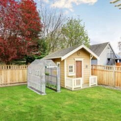 Relaxdays Tuinkas - 2 M² - Kweekkas Tuin - Grote Foliekas - 4 Ramen - Plantenkas Tomaten -Tuingereedschap Serie Winkel 1200x1200 2697