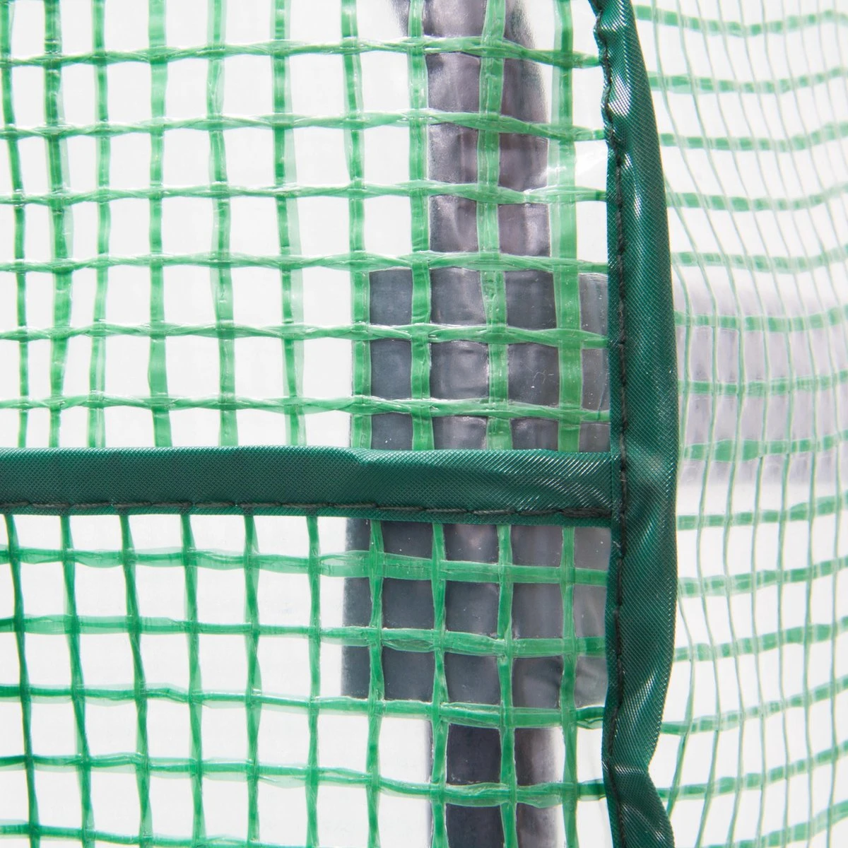 Relaxdays Kas Met Folie Voor In De Tuin Of Op Het Balkon - Tuinkas - Broeikas - Kweekkas - 4 12 Relaxdays Kas Met Folie Voor In De Tuin Of Op Het Balkon - Tuinkas - Broeikas - Kweekkas - 4 - Afbeelding 10