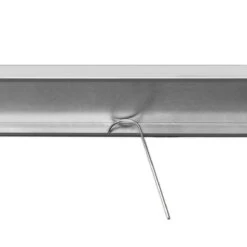 Deuba Broeikas Fundament Verzinkt - 380x190cm - Incl. Montagemateriaal -Tuingereedschap Serie Winkel 1200x1200 2715