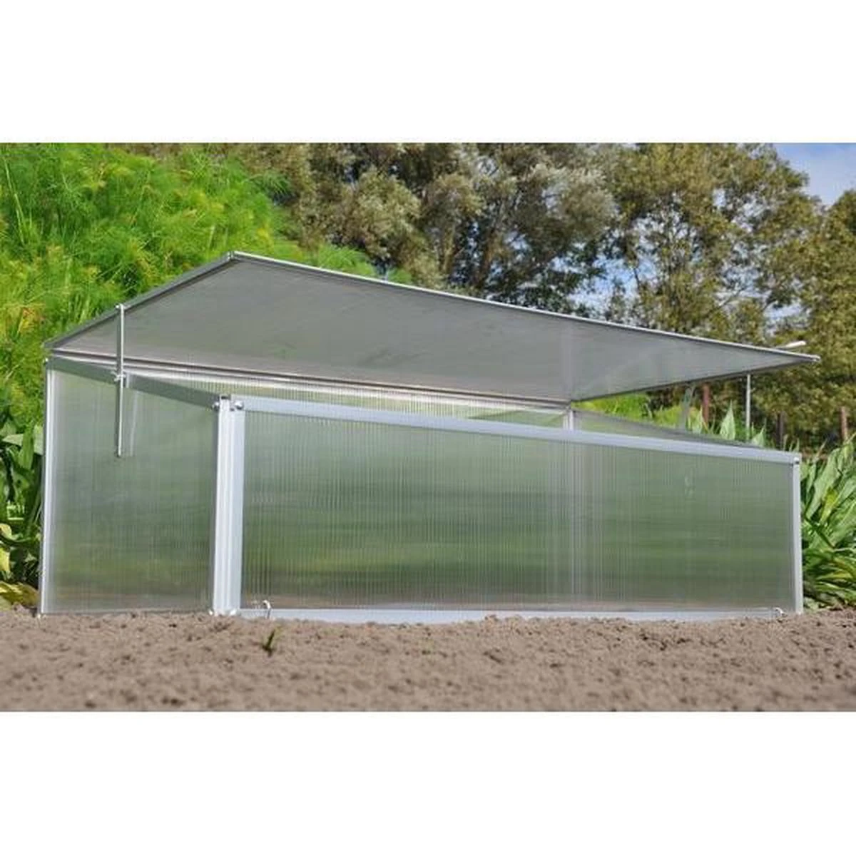 Slim Kweken Kweekkasje Broeikas Viola 8 Slim Kweken Kweekkasje Broeikas Viola - Afbeelding 6