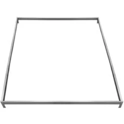 Gardebruk Aluminium Kas 4,75 M² - Fundament & Regengoot - 250x190cm -Tuingereedschap Serie Winkel 1200x1200 2729