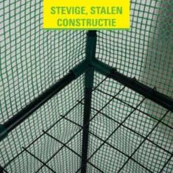 Kinzo Garden - Plastic Broeikas - Serre Van Meerdere Verdiepingen - 143 X 73 X 195 - Groen -Tuingereedschap Serie Winkel 1200x1200 2743