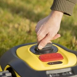 Powerplus POWXG6305 Robotmaaier - 18V - Voor Gazons Tot Ca. 500m² - Maaibreedte 180mm - Incl. Laadstation En Accessoires -Tuingereedschap Serie Winkel 1200x1200 278