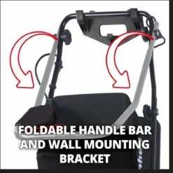 Einhell Verticuteerder En Beluchter RG-SA 1433 (1400 W - 33 Cm Werkbreedte - 3-voudige Hoogteverstelling - 28 L - Aanbevolen Voor Oppervlaktes Tot 400 M²) -Tuingereedschap Serie Winkel 1200x1200 296