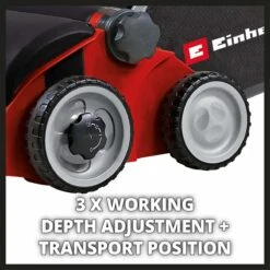 Einhell Verticuteerder En Beluchter RG-SA 1433 (1400 W - 33 Cm Werkbreedte - 3-voudige Hoogteverstelling - 28 L - Aanbevolen Voor Oppervlaktes Tot 400 M²) -Tuingereedschap Serie Winkel 1200x1200 298