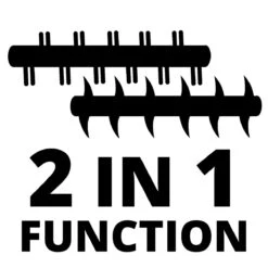 Einhell Verticuteerder En Beluchter RG-SA 1433 (1400 W - 33 Cm Werkbreedte - 3-voudige Hoogteverstelling - 28 L - Aanbevolen Voor Oppervlaktes Tot 400 M²) -Tuingereedschap Serie Winkel 1200x1200 301