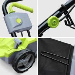 Elektrische Verticuteermachine Voor Gras - VOLTR Merk -Tuingereedschap Serie Winkel 1200x1200 322