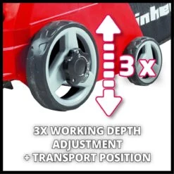 Einhell Verticuteermachine Elektrisch GC-SA 1231/1 1200 W -Tuingereedschap Serie Winkel 1200x1200 328