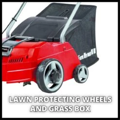 Einhell Verticuteermachine Elektrisch GC-SA 1231/1 1200 W -Tuingereedschap Serie Winkel 1200x1200 329